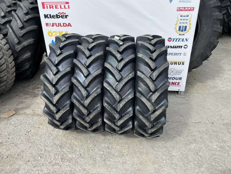 Cauciucuri noi agricole de tractor 11.2-24 OZKA  livrare tva