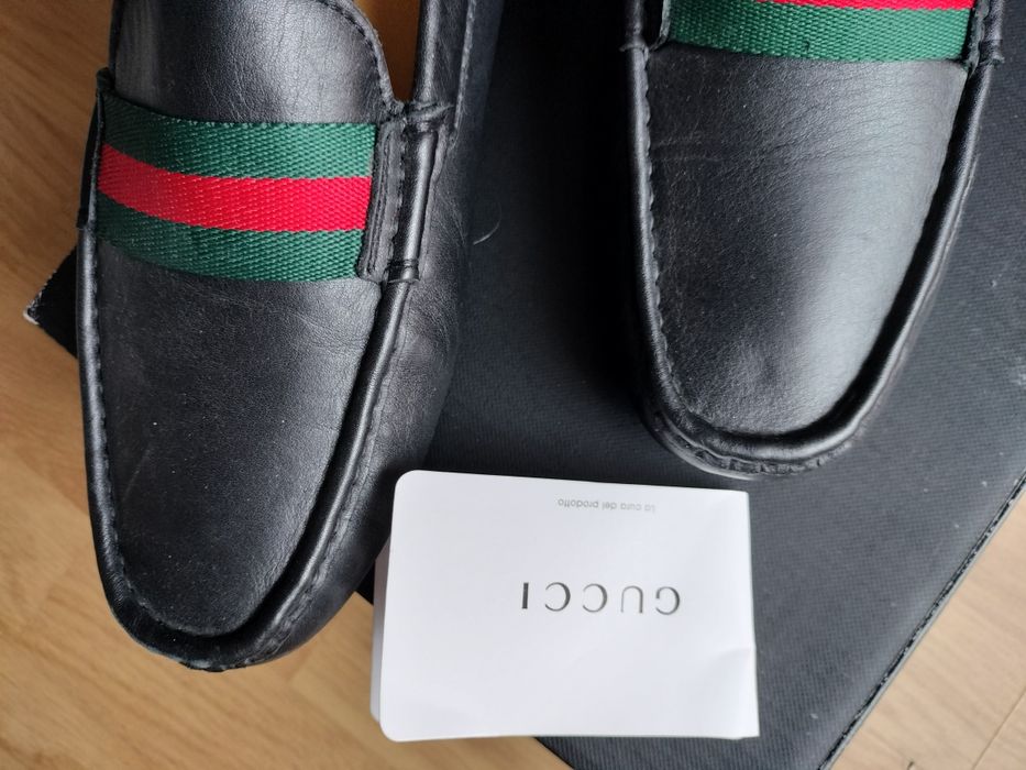 Pantofi Gucci,nr39-40