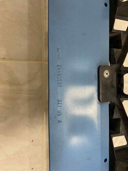 Греда под бронята Opel Zafira B 2005-2011