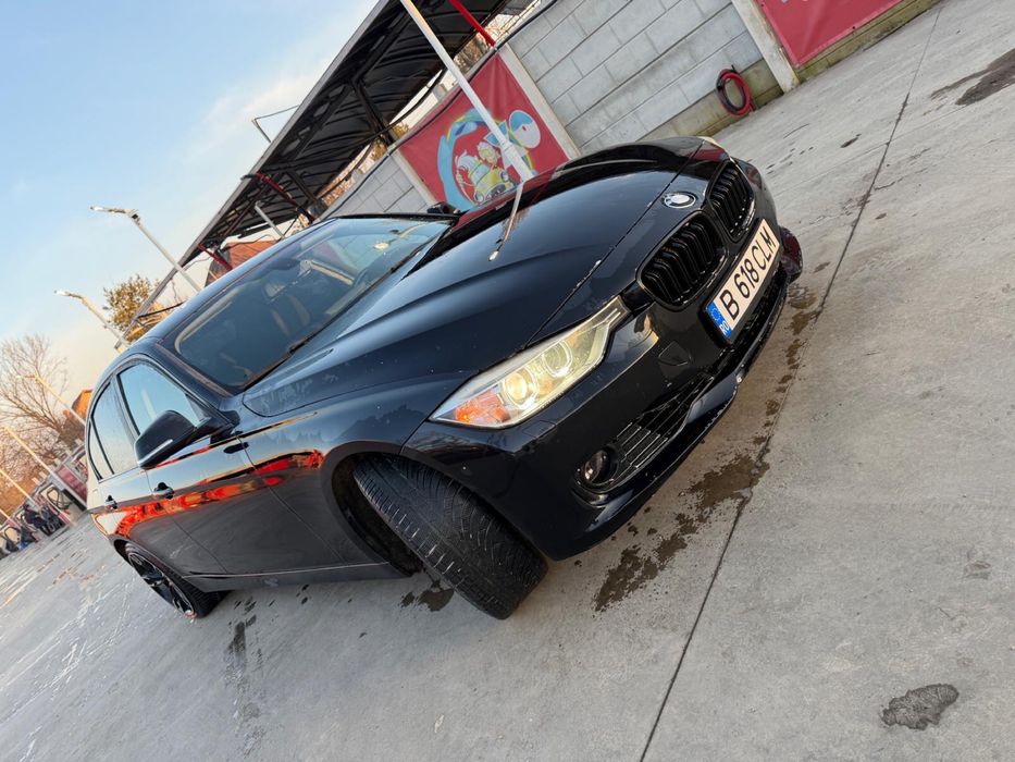 Bmw seria 3 , f30, 320i