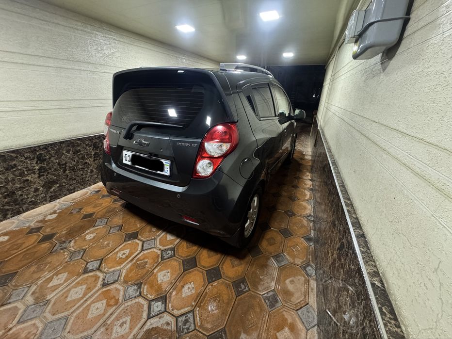 спарк автомат 2018