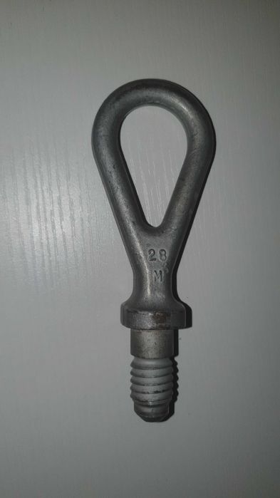 Аварийна кука за Audi/Ауди A4 B6/B7