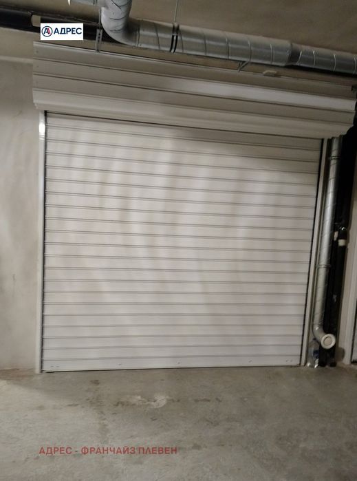 Гараж в Плевен-Широк център площ 21 цена 130