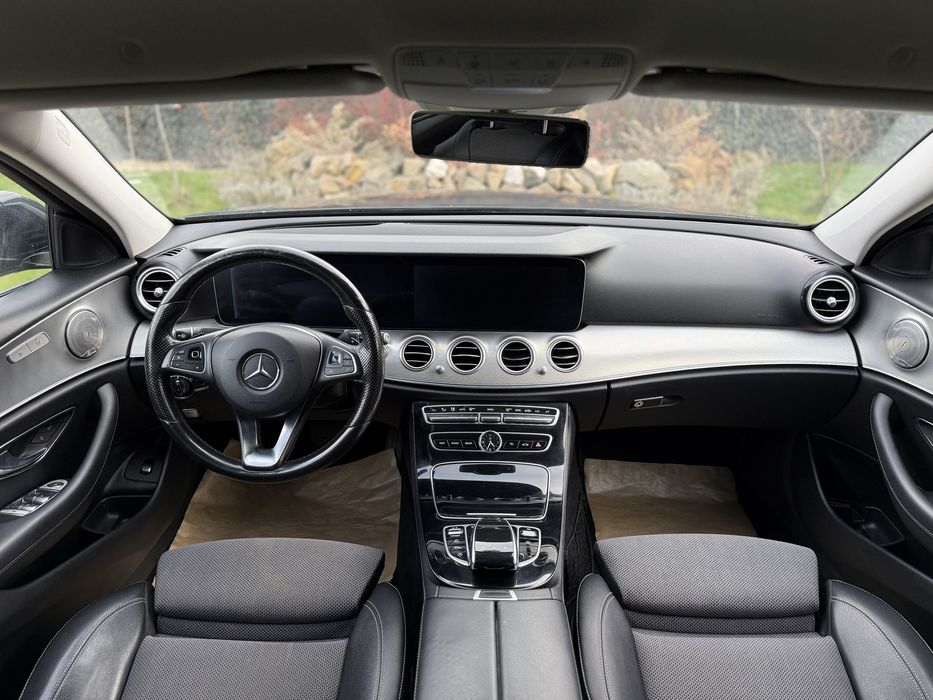 Mercedes-Benz *E Class* -2.0Diesel-2017- GARANTIE/RATE