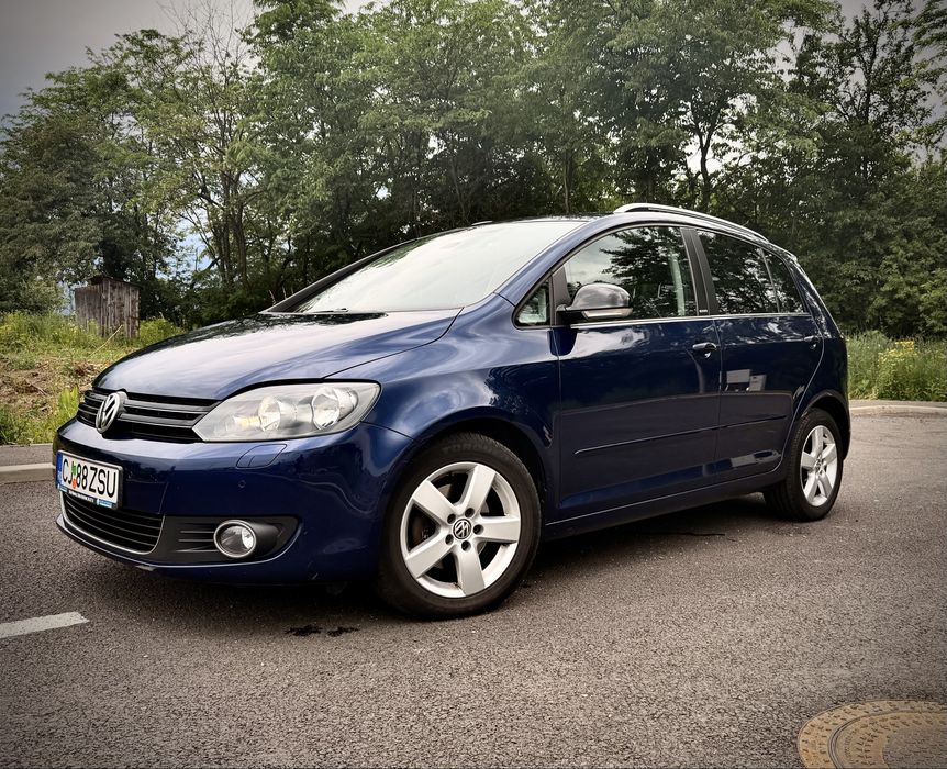 Vand Golf 6 Plus 1.6 tdi DSG