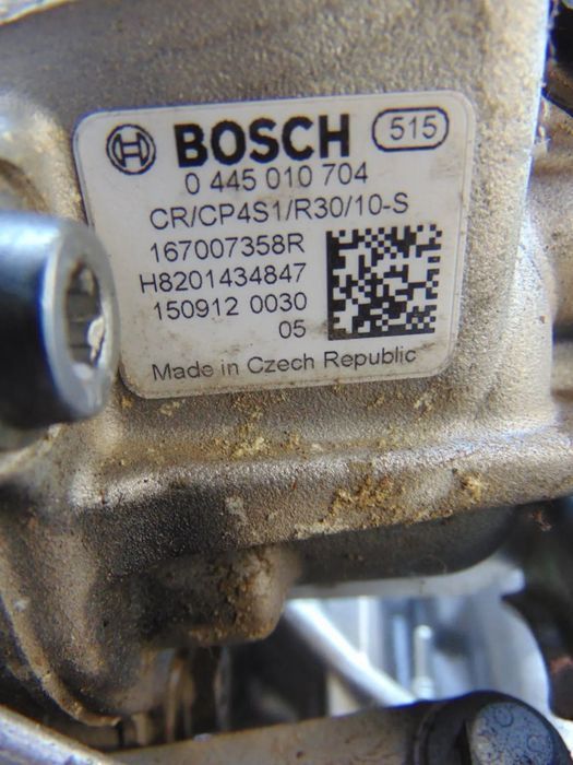 Pompa inalte Renault 1.5 Captur clio 4 kangoo megane 4 cod 167007358r dacia logan sandero k9k628