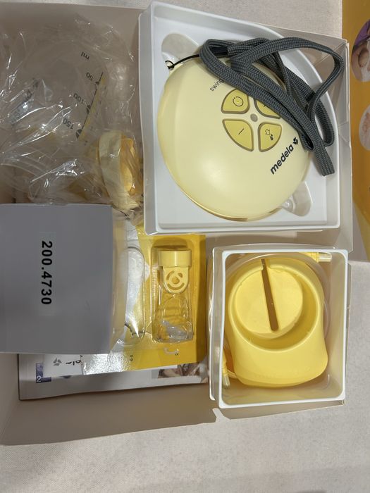 Електрическа помпа за кърма Medela Медела