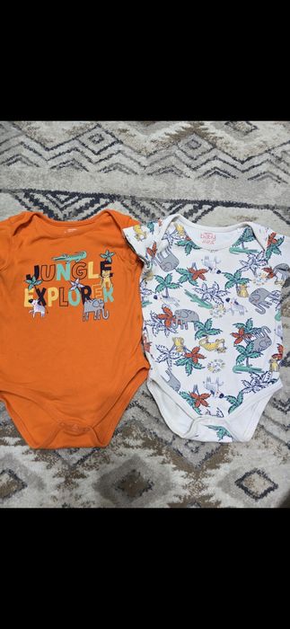 Вещи  от Carter's,  Lc Wikiki, Koton baby