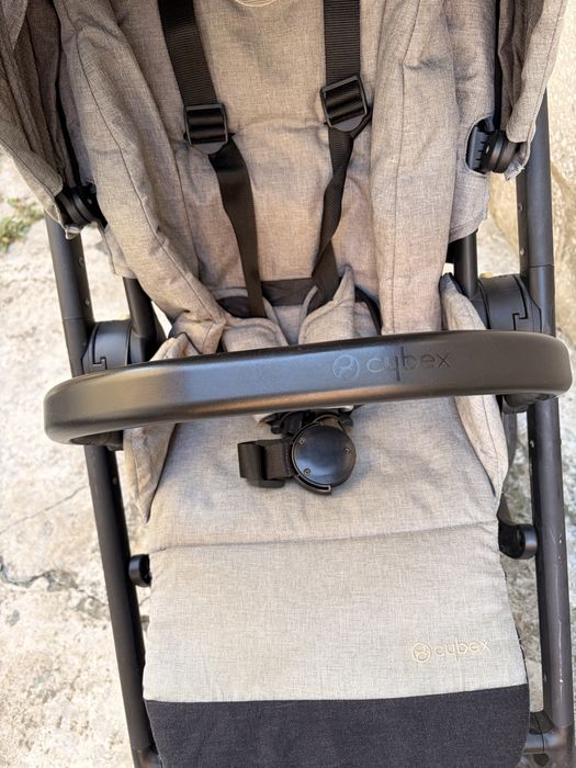 Cybex Balios S + ПОДАРЪК кошче за кола!