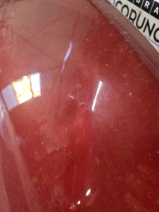 Capota Nissan Juke 2010 - 2014 SUV 4 Usi Rosu NAHR (1070)