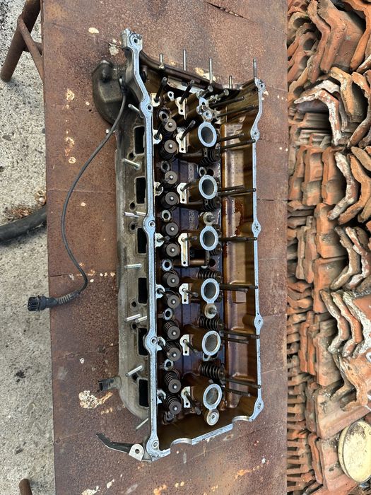 Глава от m52tub28 бмв е39