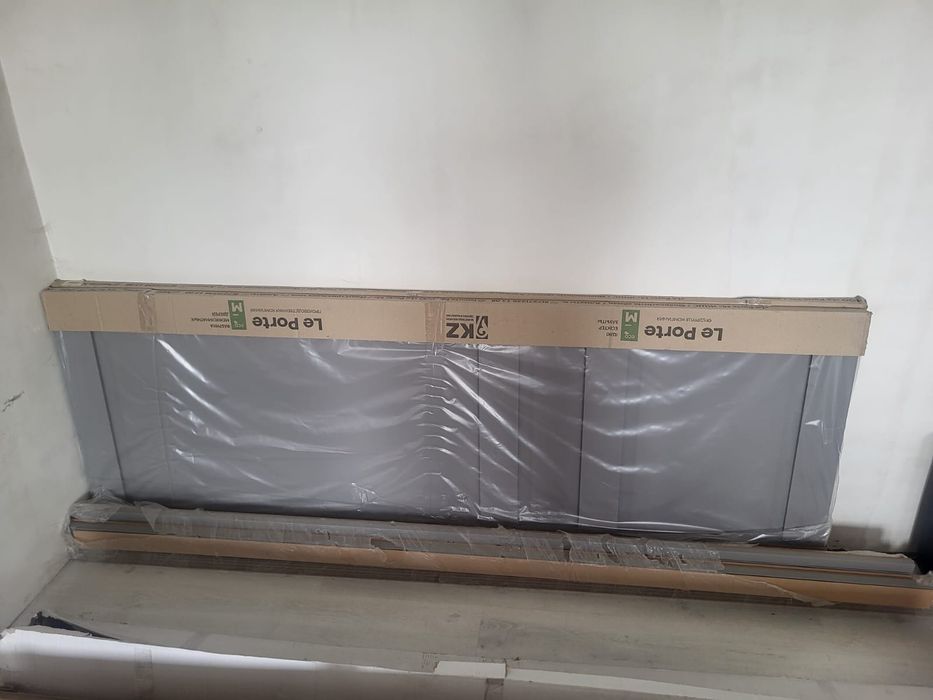 Продам двери 2.20 антрацит новые