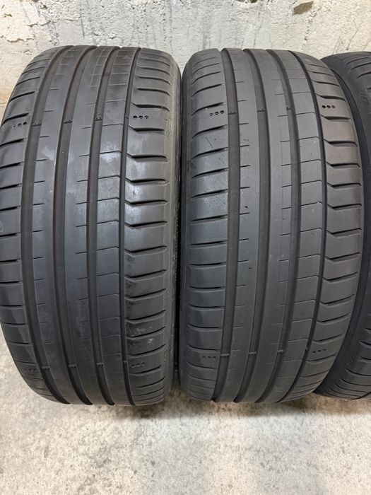 225/55/17 Michelin 4бр дот23