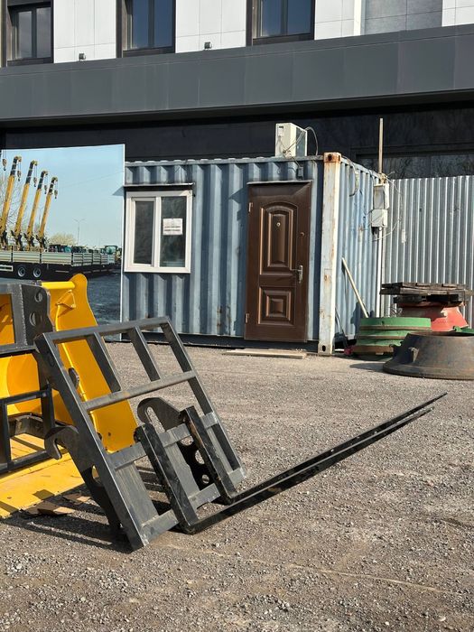 Фпонтальный Погрузчик 2026 года