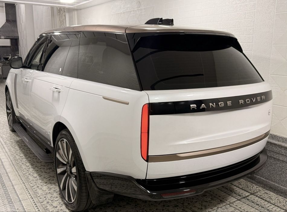 Rang Rover Vogue SV