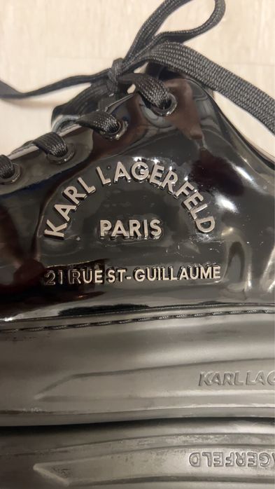 Adidasi Karl Lagerfeld