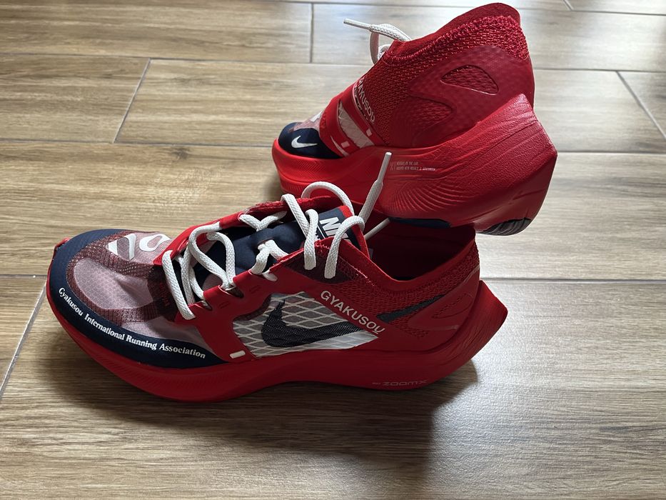 Vând Nike Gyakusuo x ZoomX Vaporfly Next% New
