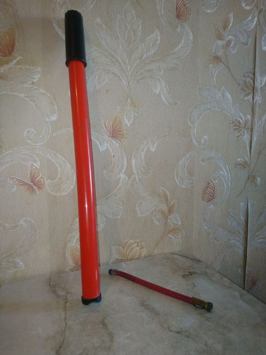 Продам насос для велосипеда