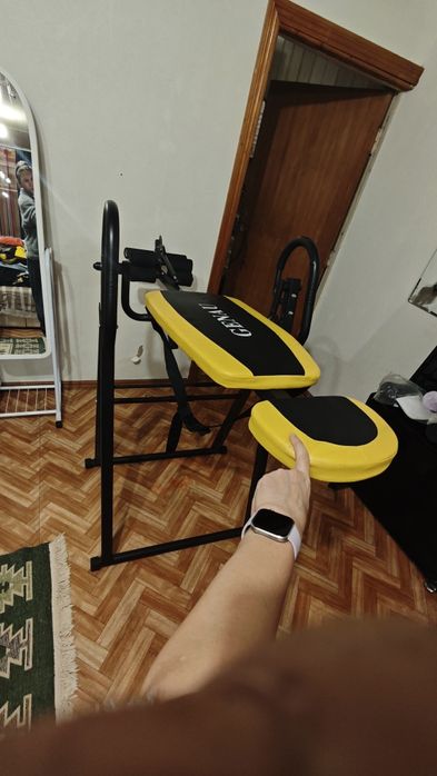 Инверсионный стол GENAU