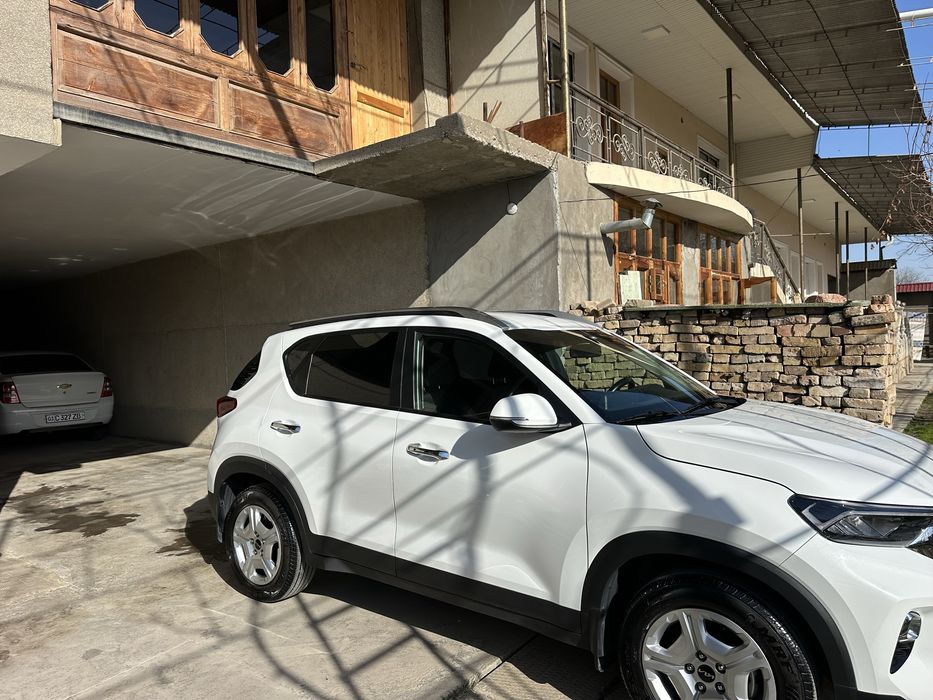 Kia  sonet sotiladi sonet