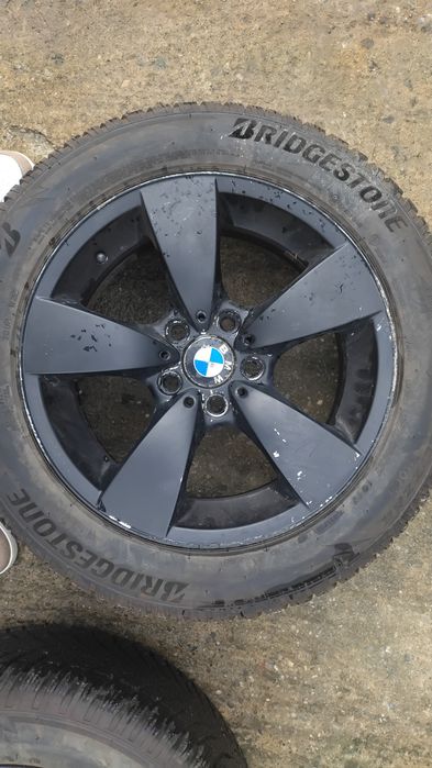 Vând jante BMW r17 preț 600 ron