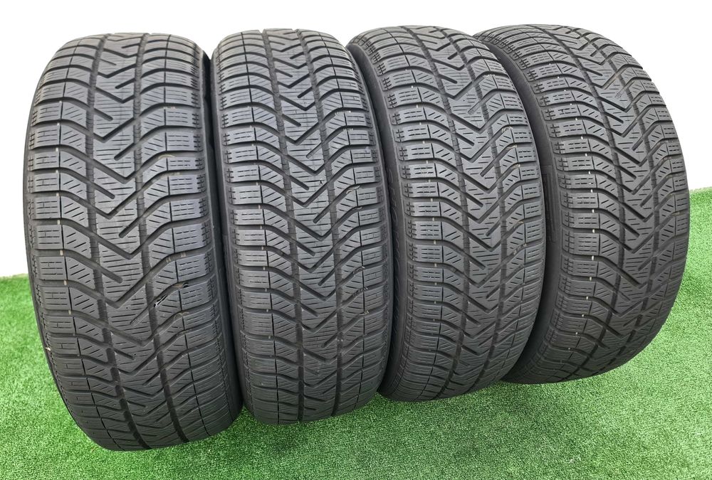 4бр. 195/55/17 PIRELLI SnowControl 3- зимни