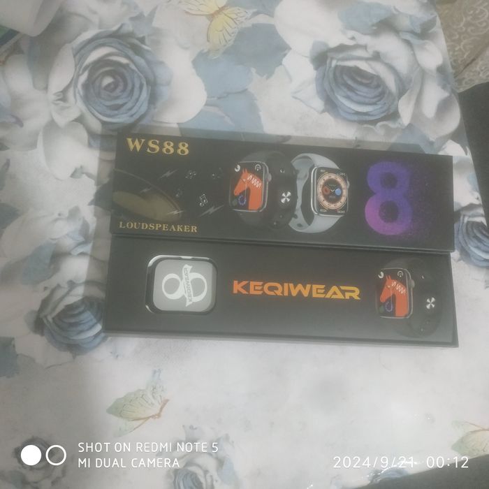 Smart watch sotiladi