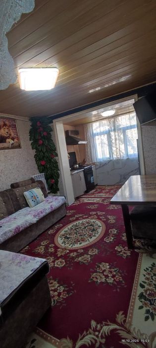 Assalomu alekum uzimni kvartiram abmen  4 xonalika  qilaman