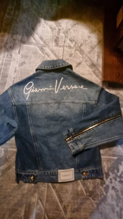 Куртка джинсовая  , .