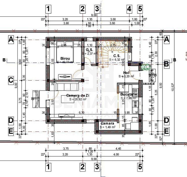Teren Intravilan cu Autoriztie de Constructie Valabila-Albesti