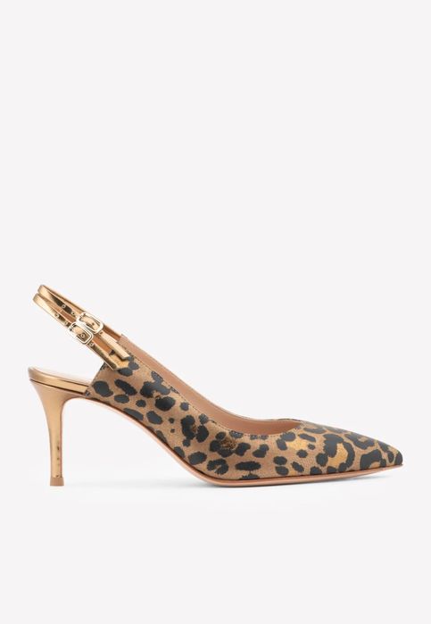 Туфли лодочки бренда Gianvito Rossi