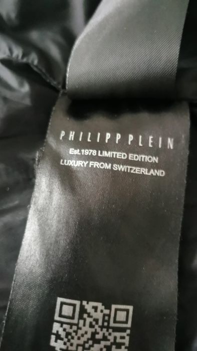 Geaca originala Philipp Plein