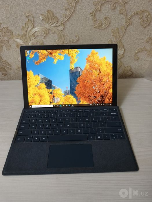Microsoft Surface Pro 5