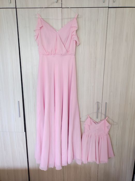 Рокли мама и бебе