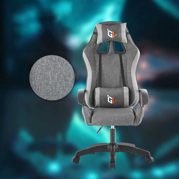 Геймърски офис стол- Ергономичен