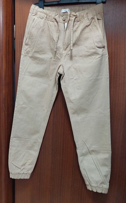 Pantaloni jogger - vara adolescenti