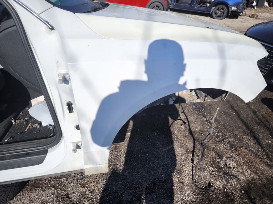 Преден десен калник AUDI Q5