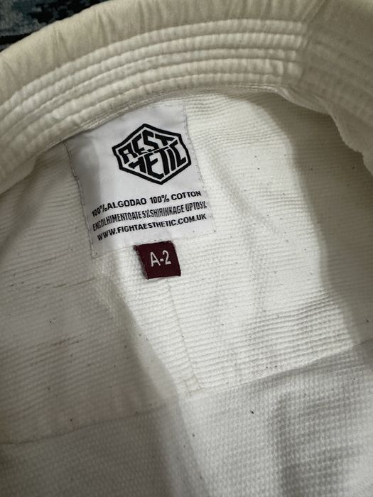 Кимано для джиу джитсу