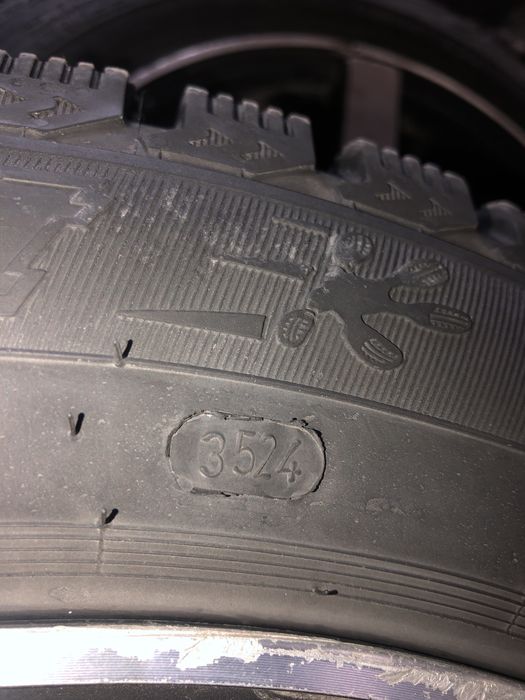 Продам колеса в сборе