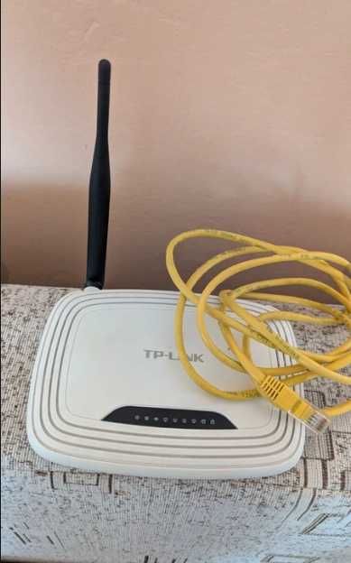 Router TP-Link WR740N