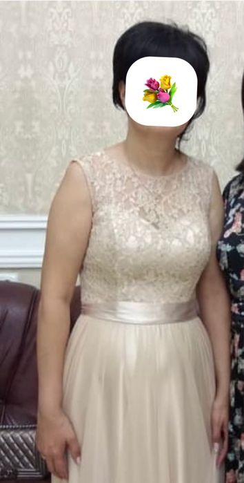 Платье весернеее