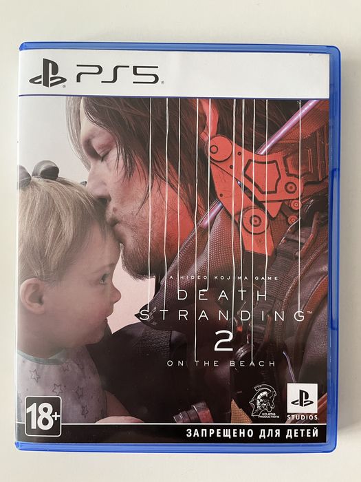 Игры PS5: Death Stranding 2 - Dragon's Dogma 2