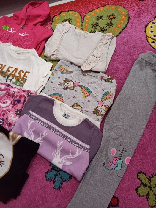 Детски блузи и клинове до 104/ 134 размер