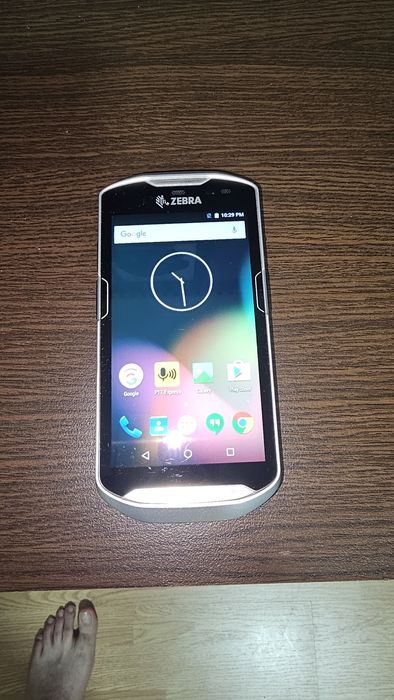 Se vinde zebra tc56 2 bucati