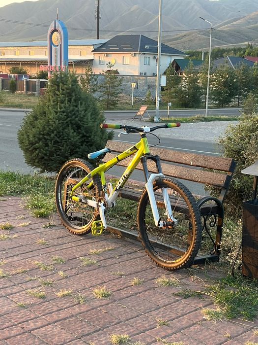 SCOTT VOLTAGE YZ 0 2009 ЧиТайте ОпИсАнИе