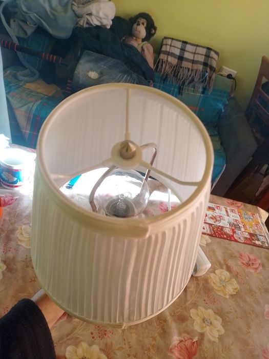 Настолна лампа нощна лампа икеа ikea