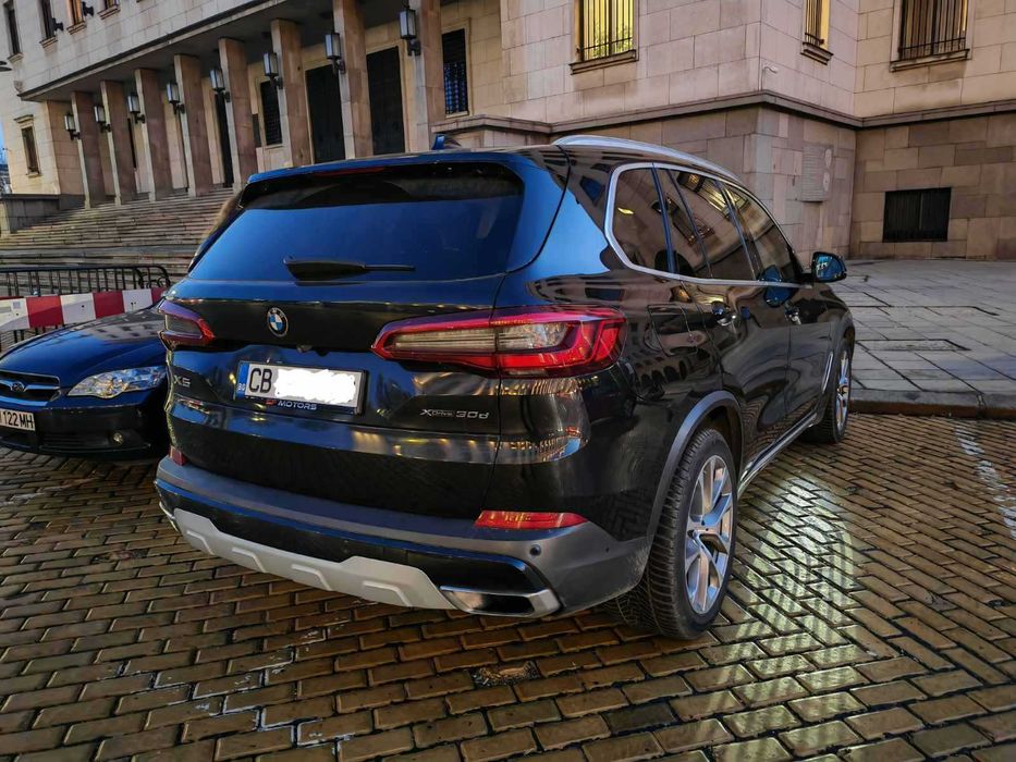 БМВ BMW G05 на части Предна, задна,броня, фарове, прагове, стопове всичко налично!