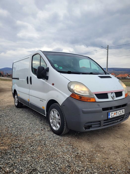 Vand Renault trafic