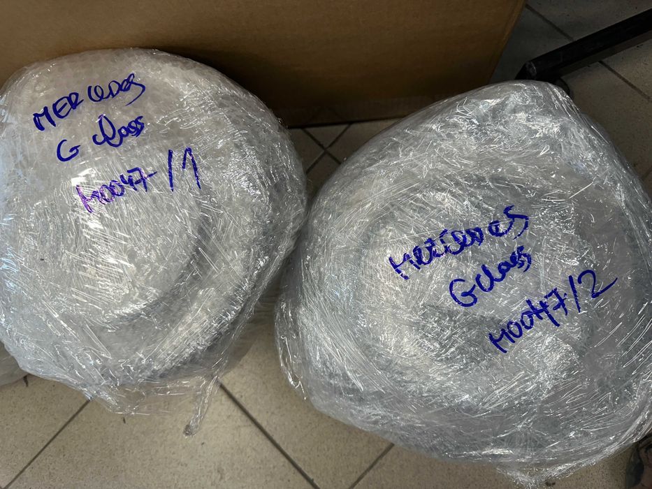 Фар фарове Mercedes G class w463 far farove Мерцедес Г класа 463