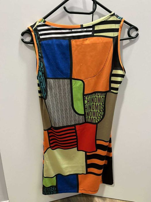 дамска спортна рокля  Moschino